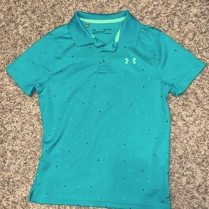 Under Armour Dri-fit Heatgear Polo
